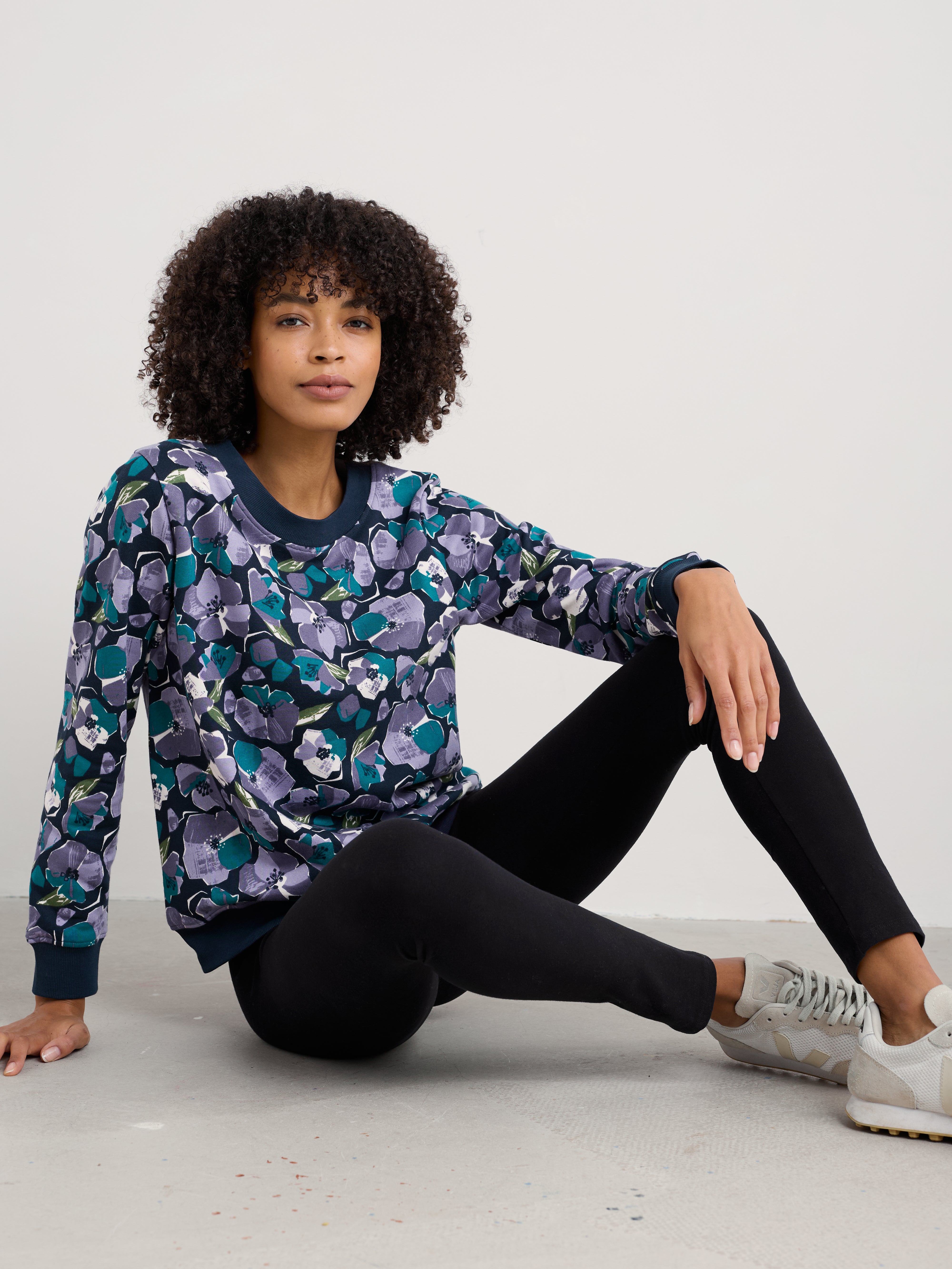 Seasalt Sea Dance Legging Black