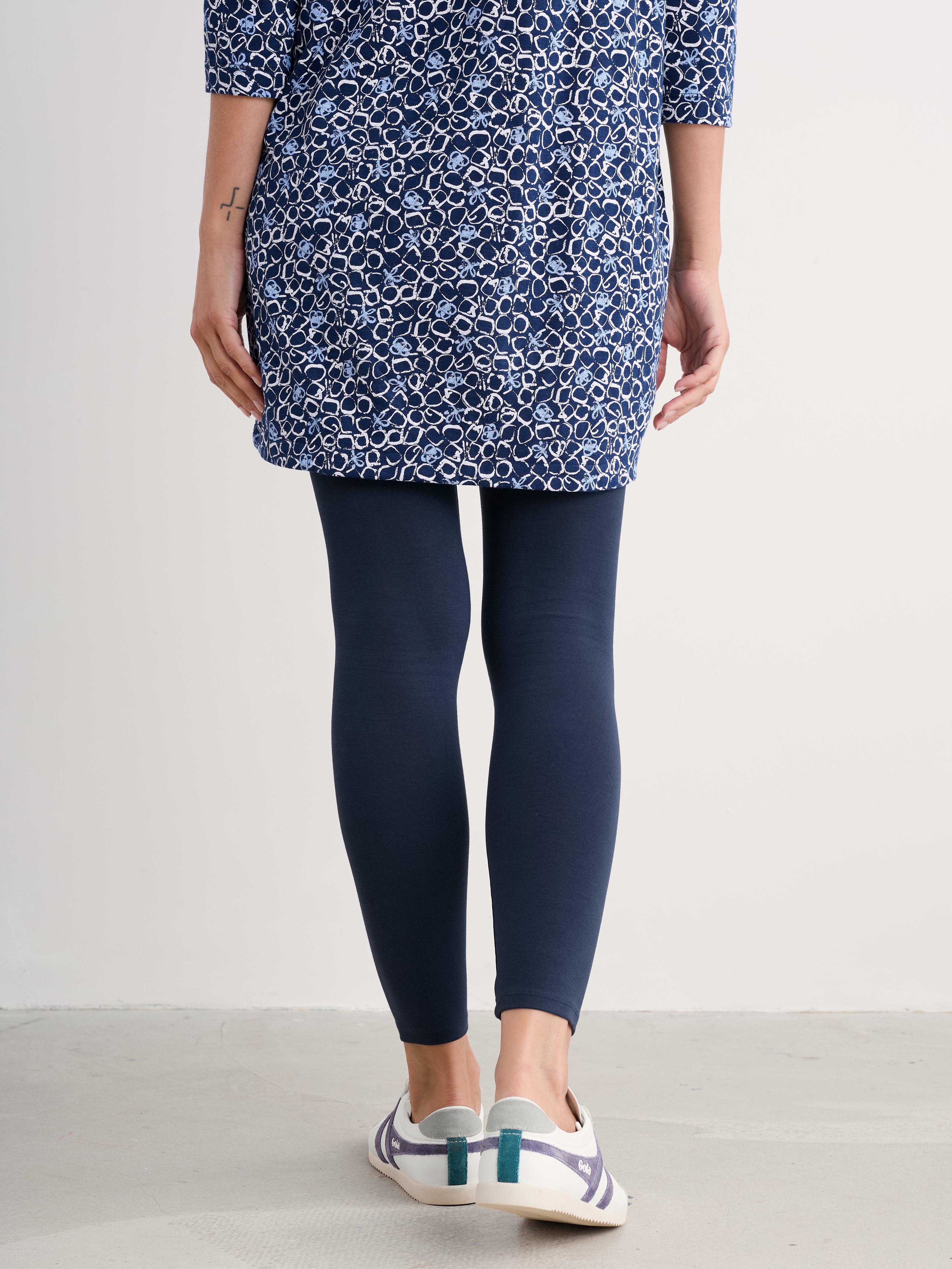 Seasalt Sea Dance Legging Midnight