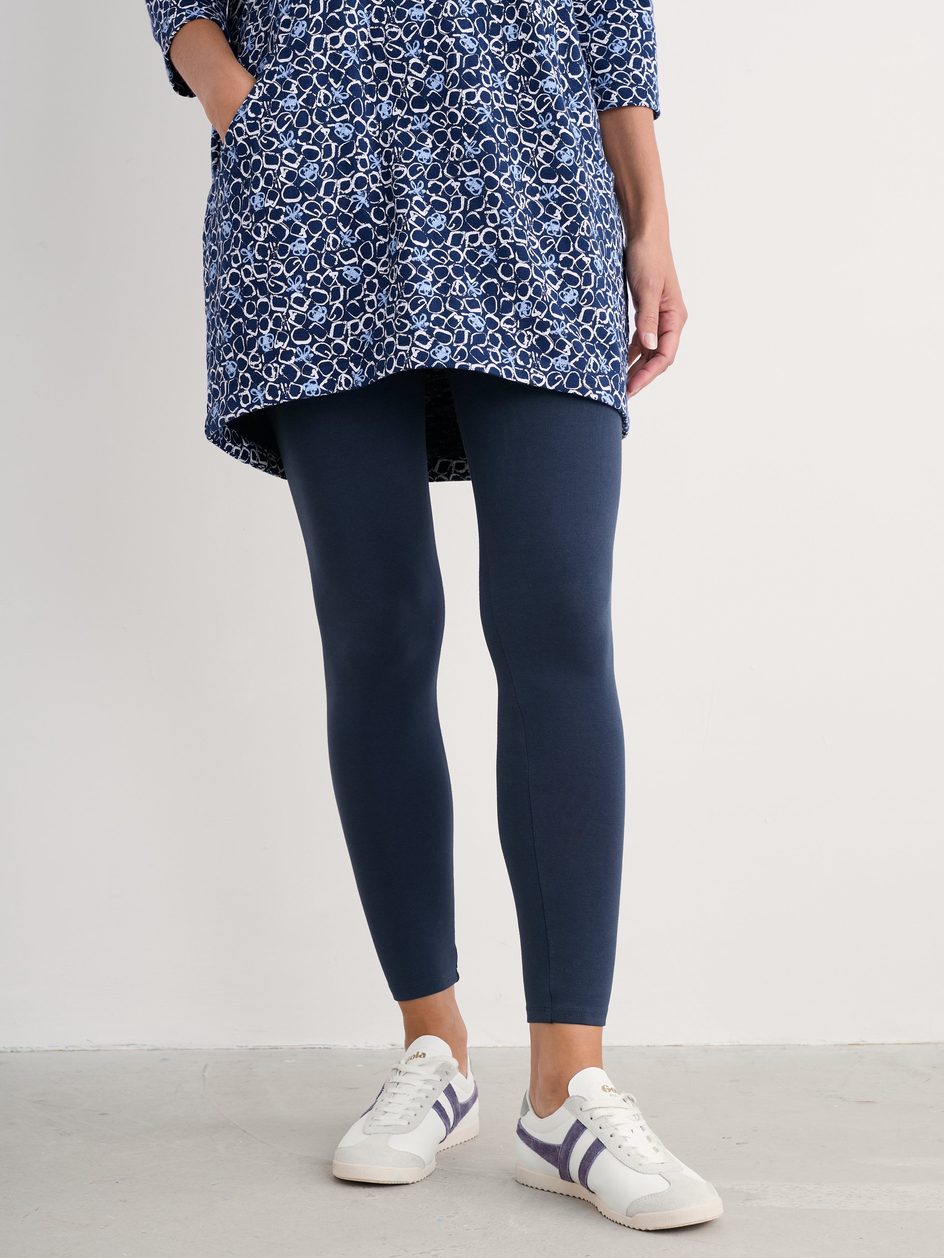 Seasalt Sea Dance Legging Midnight