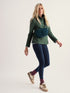 Seasalt Sea Dance Organic Cotton Leggings Midnight