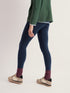 Seasalt Sea Dance Organic Cotton Leggings Midnight