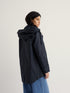 Seasalt Sea Drift Waterproof Coat Inkwell