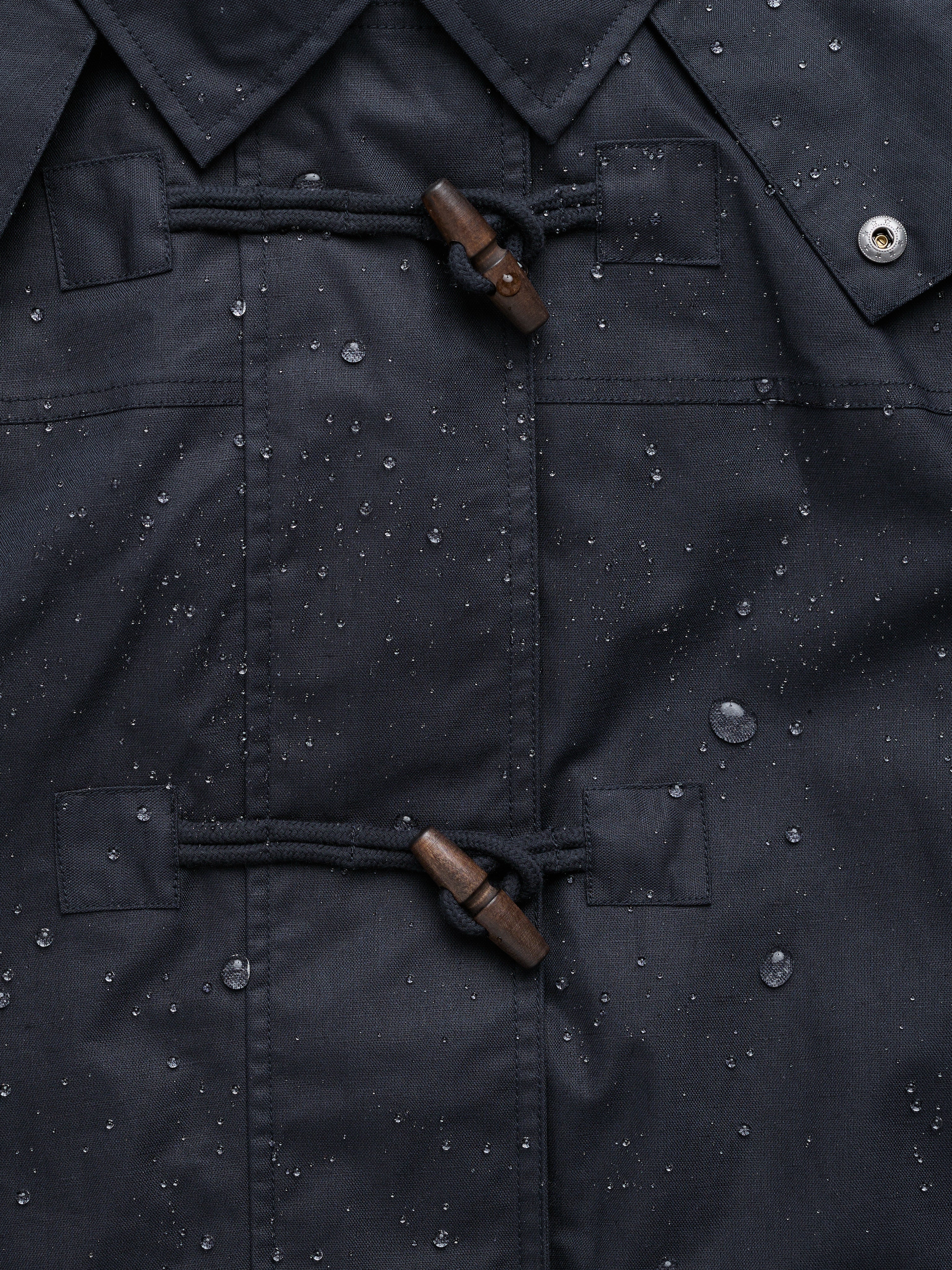 Seasalt Sea Drift Waterproof Coat Inkwell
