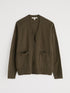 Seasalt Senara Cardigan Rich Olive