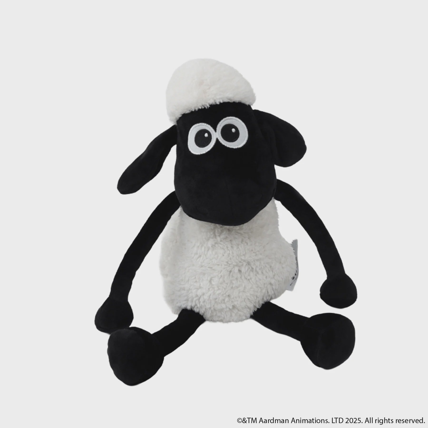 Warmies® Plush Shaun the Sheep Microwavable