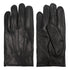 Boardmans Mens Stanford Gloves Black Leather