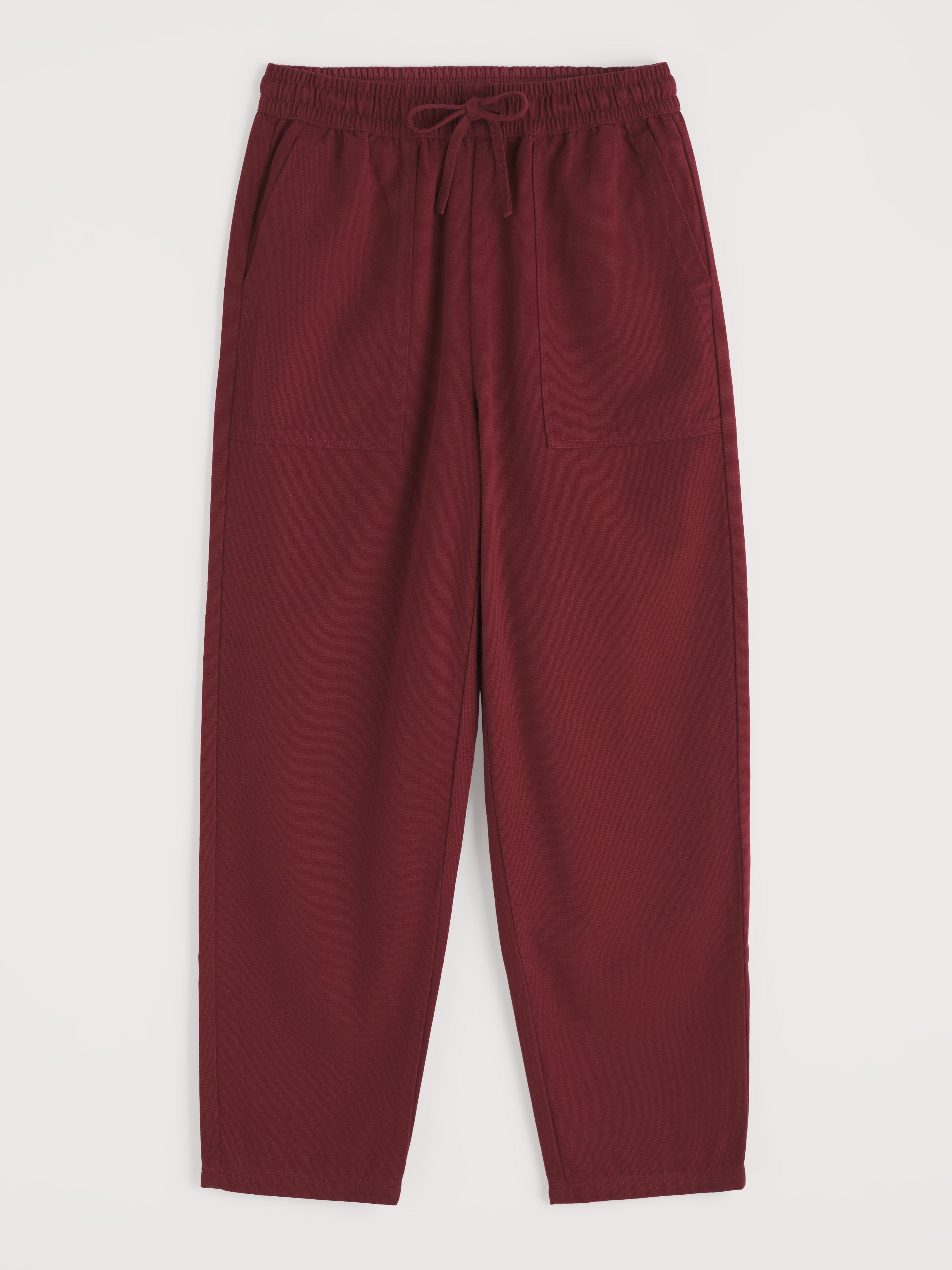 Seasalt Sholl Tapered Jogger Oakwood