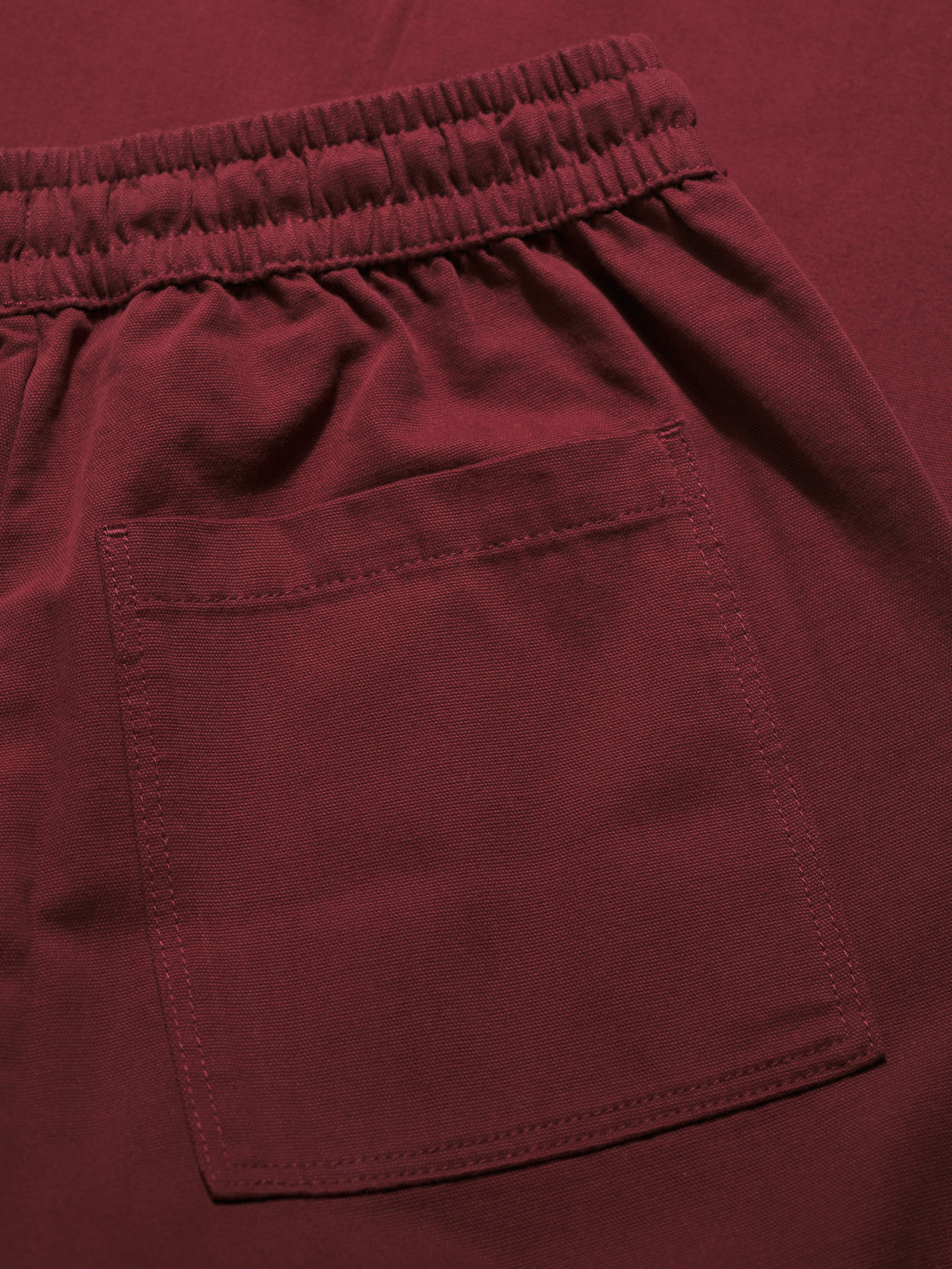 Seasalt Sholl Tapered Jogger Oakwood