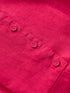 Seasalt Sleeveless Carved Wood Dress Bright Radish