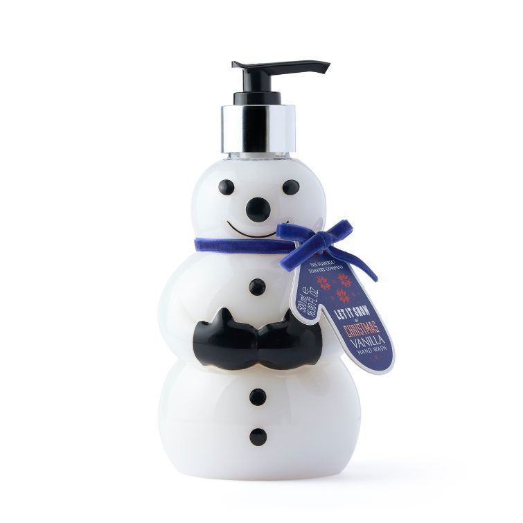 Snowman Hand Wash – Vanilla 500ml