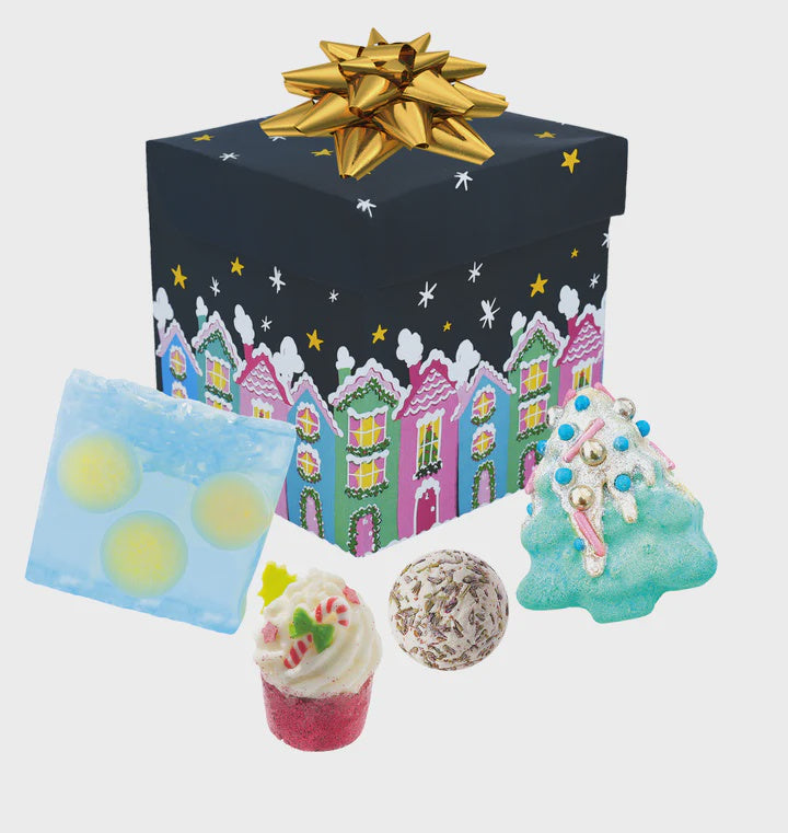 Starry Night Bow Gift Pack