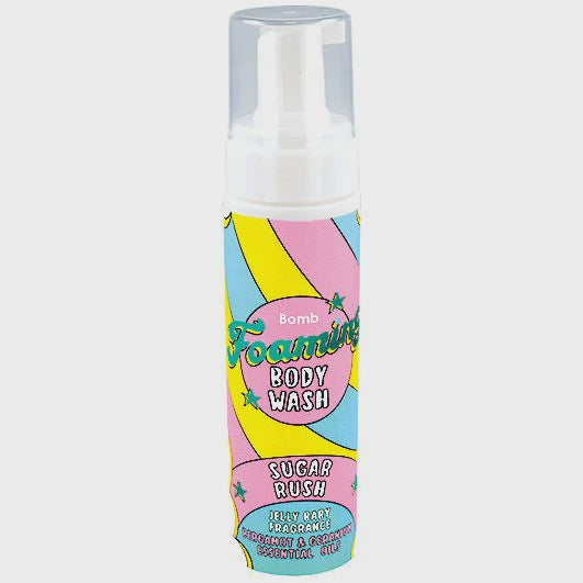 Sugar Rush Shower Foamer