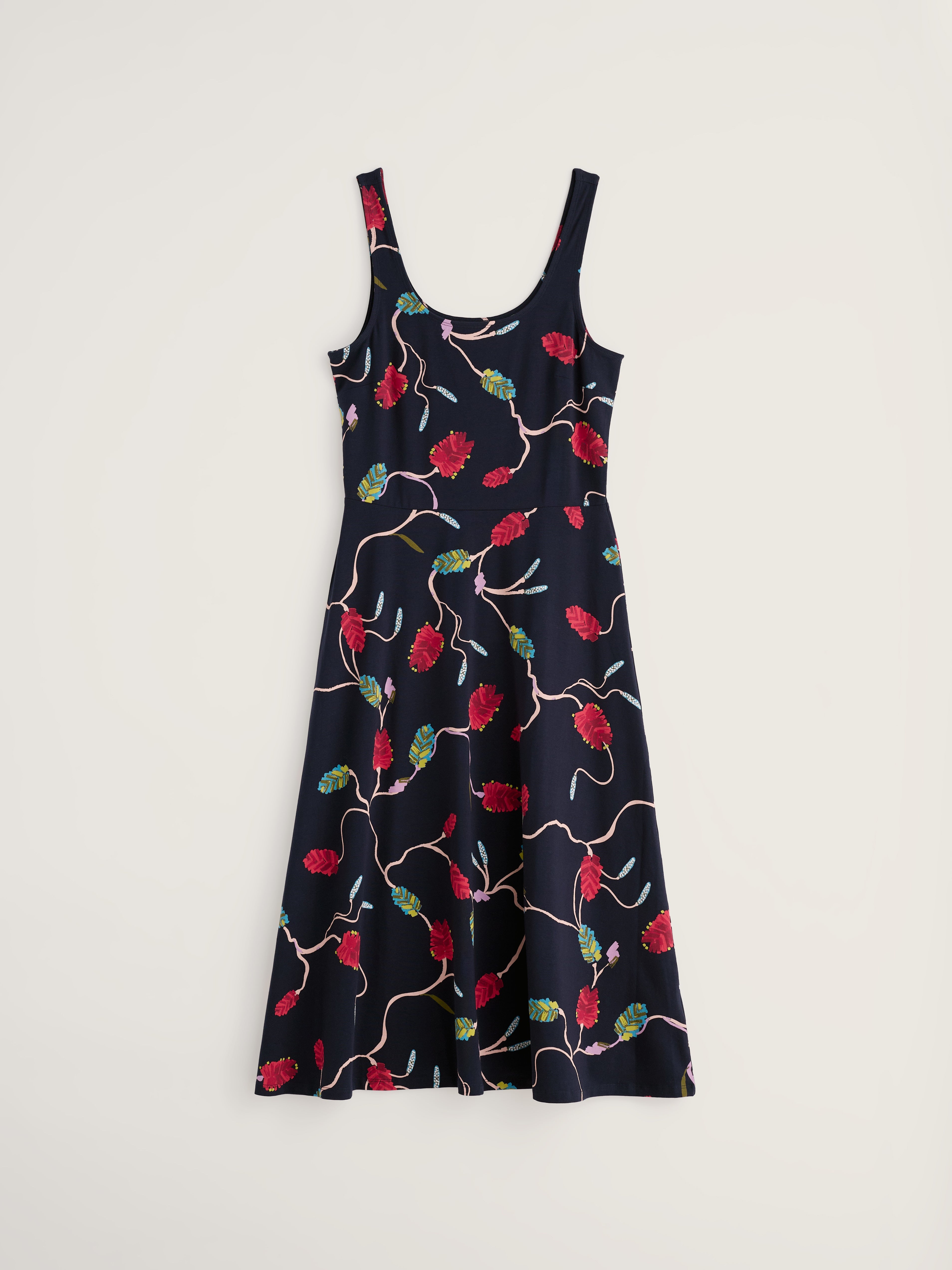 Seasalt Sun Gleam Dress Bottlebrush Maritime