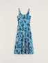 Seasalt Sun Gleam Dress Winding Meadow Sailboats