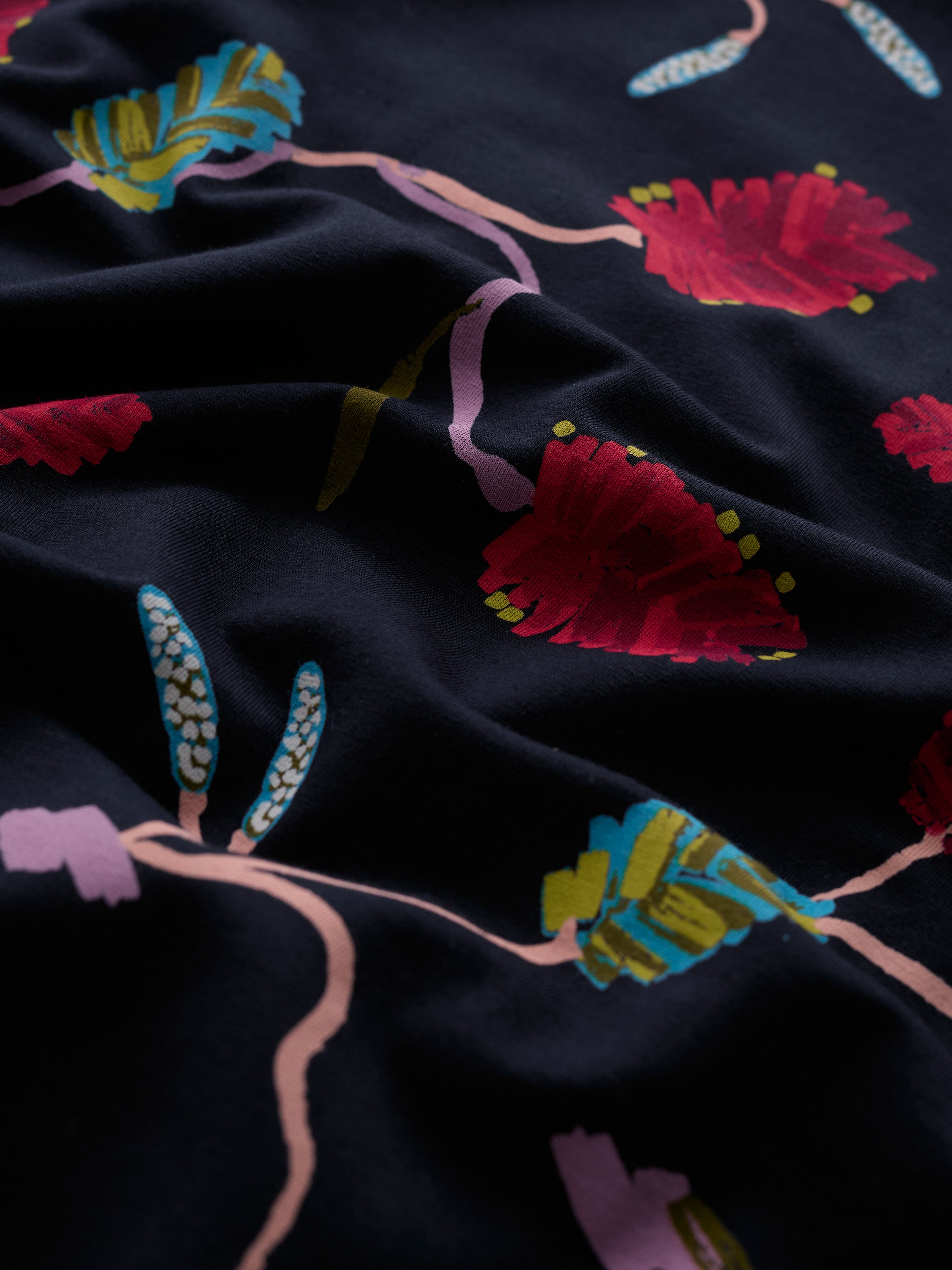 Seasalt Sun Gleam Dress Bottlebrush Maritime