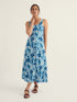 Seasalt Sun Gleam Dress Winding Meadow Sailboats