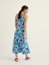 Seasalt Sun Gleam Dress Winding Meadow Sailboats