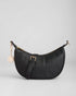 Pom Pom London Sutton Sling Bag Black