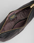 Pom Pom London Sutton Sling Bag Black