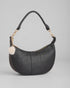 Pom Pom London Sutton Sling Bag Black