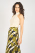 Traffic People The Archive Sade Skirt Black/Olive