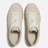 FitFlop The Dash T-Toe Suede Trainers Hazy Taupe/Cream