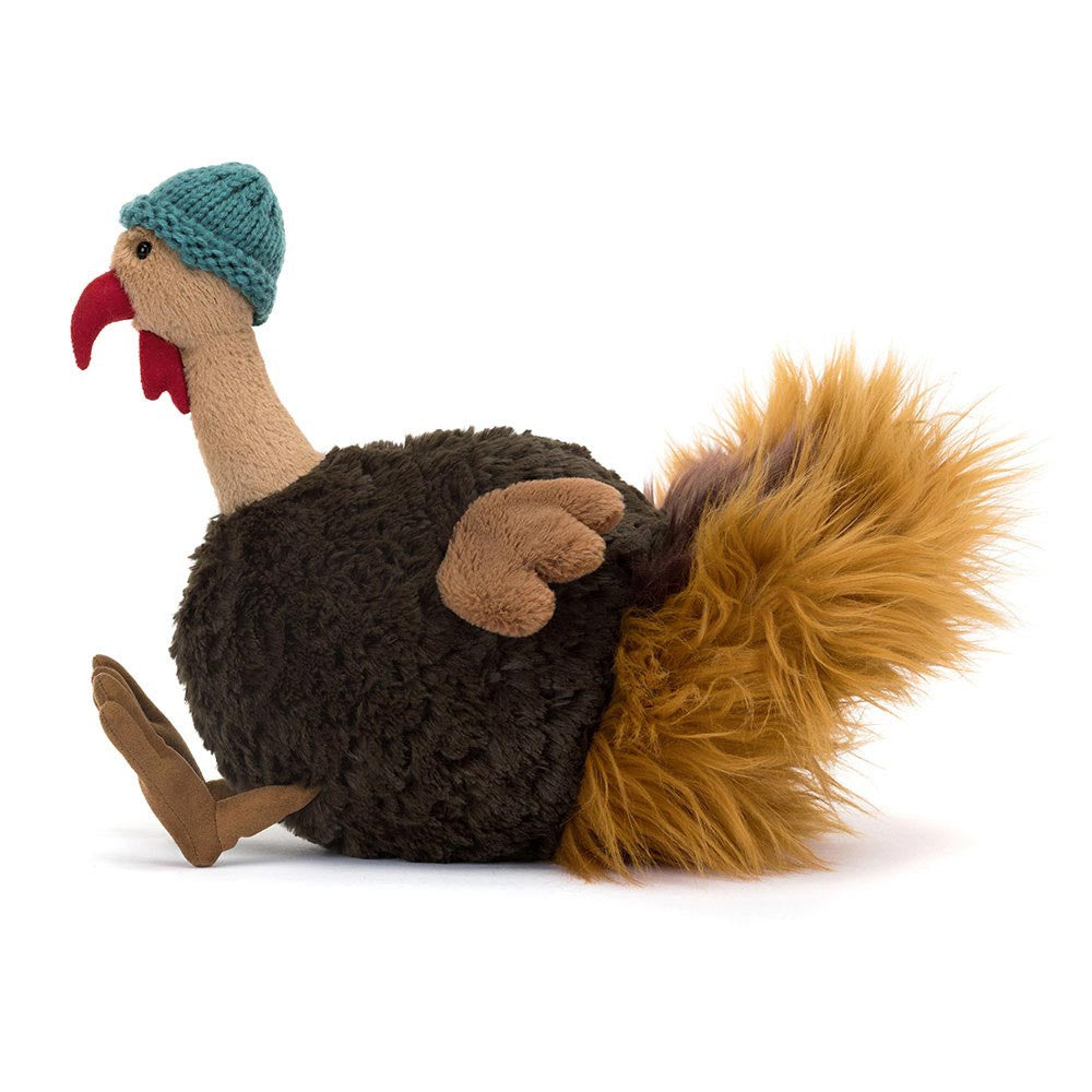 Jellycat Theo Turkey THEO2TKY