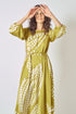 Traffic People The Odes Revisited Willow Dress Olive