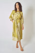 Traffic People The Odes Revisited Willow Dress Olive