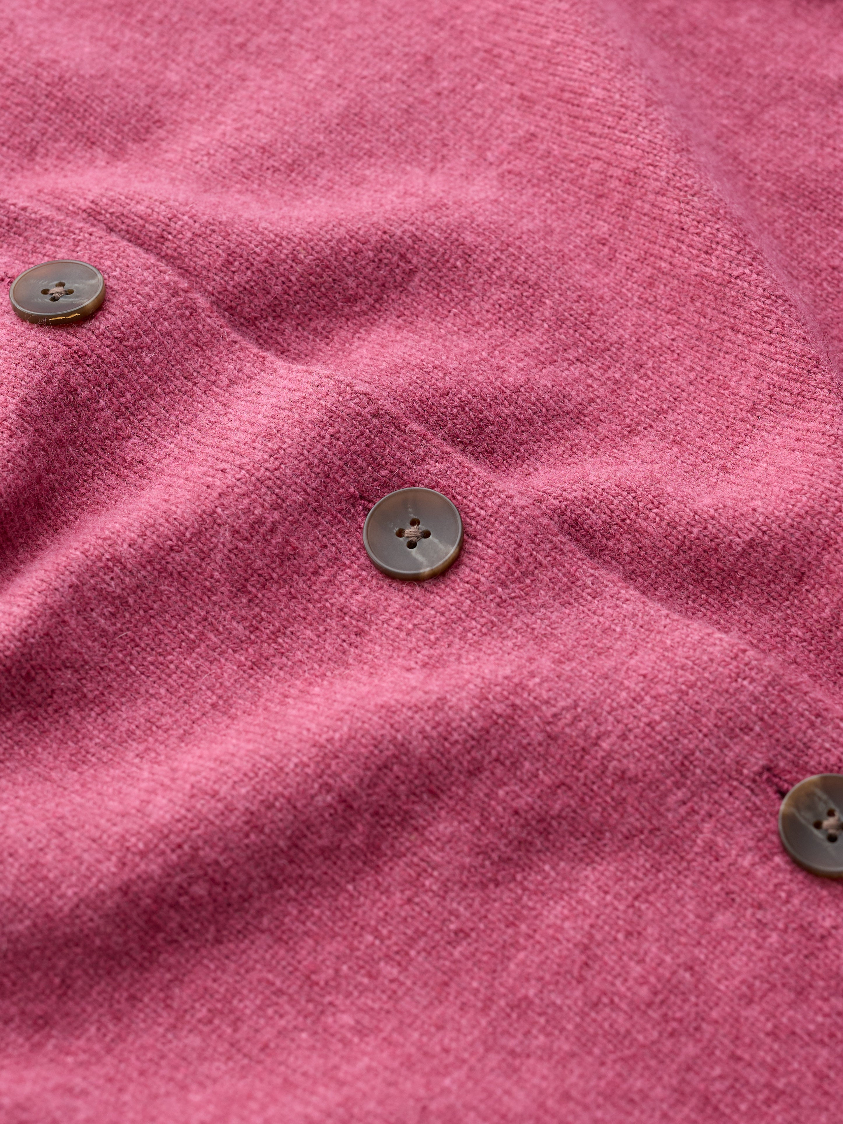 Seasalt Tern Tide Cardigan Rosa