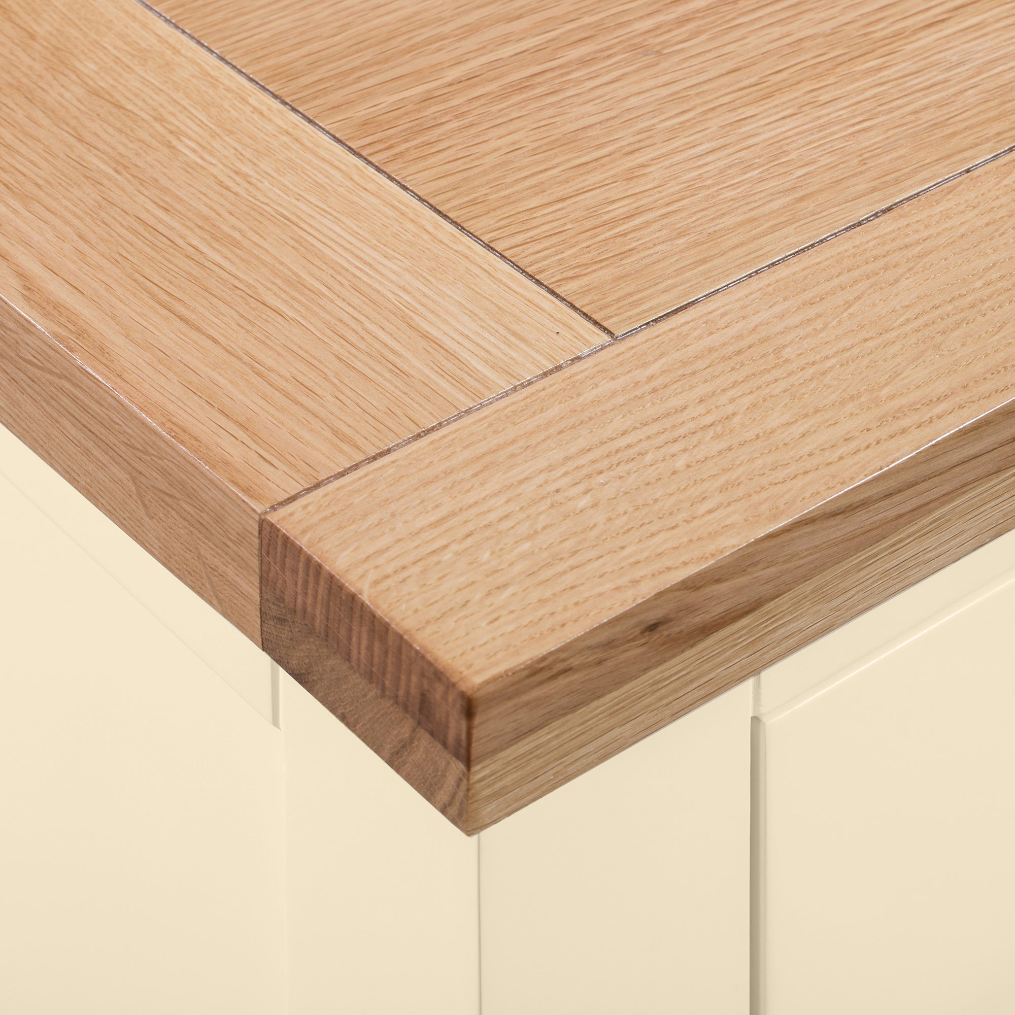 Dorchester Ivory Compact Sidebaord 1 Drw & 2 Drs