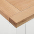 Dorchester White Triple Robe With 3 Drawers