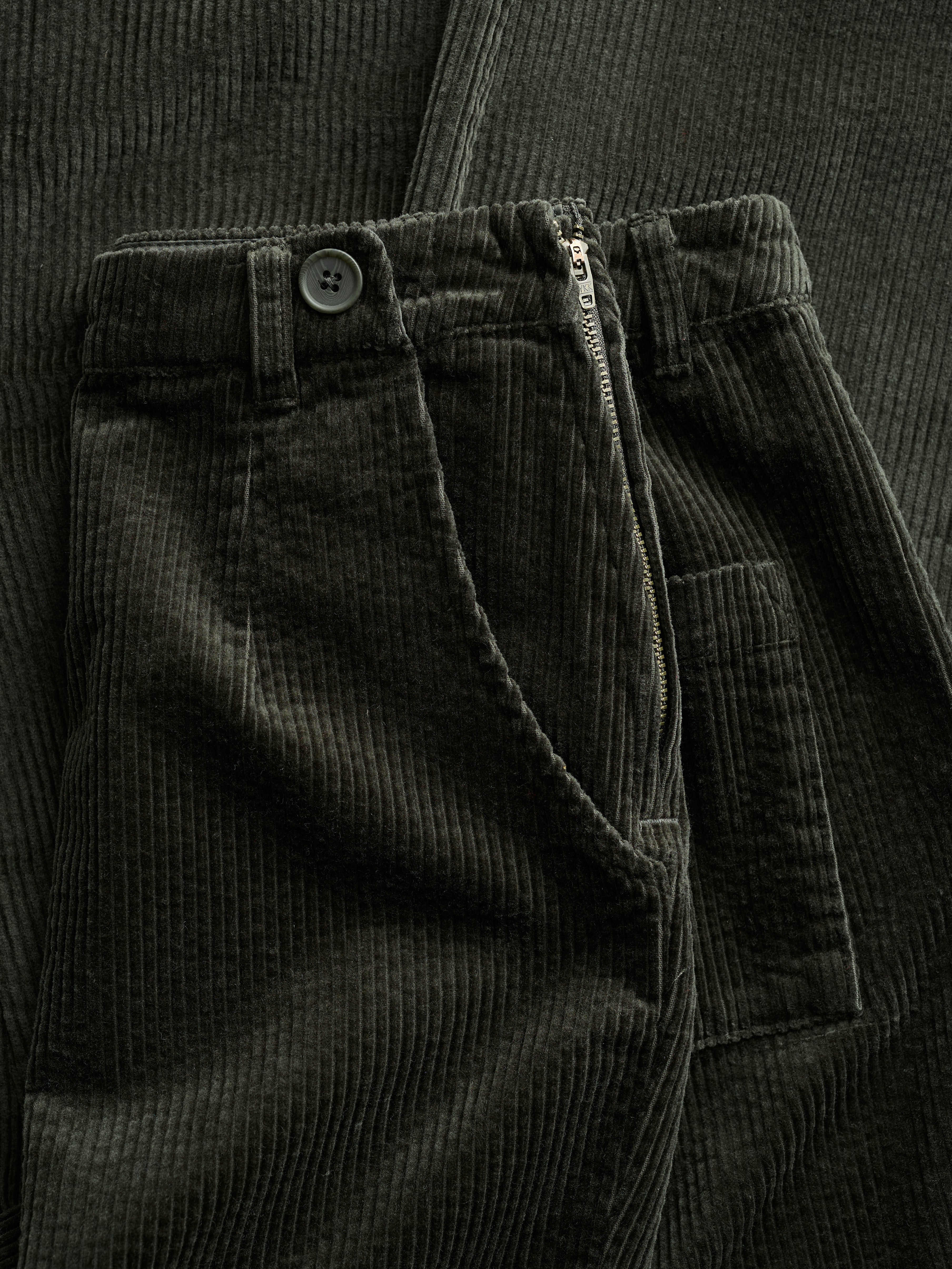 Seasalt Trethornes Trouser Nori