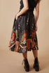 Traffic People Under Its Charm Maude Skirt Black