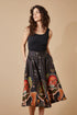 Traffic People Under Its Charm Maude Skirt Black