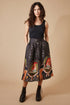 Traffic People Under Its Charm Maude Skirt Black