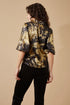 Traffic People Under The Influence Charlie Shirt Black/Gold