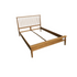 Malmo Oak 135cm Double Bed.