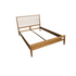 Malmo  Oak 150cm King Size Bed