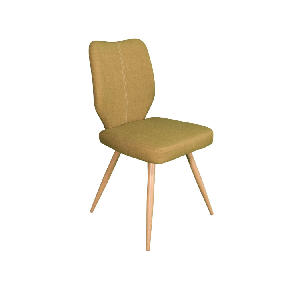 Malmo Dining Chair Green.