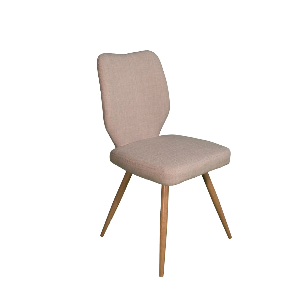 Malmo Dining Chair Ivory.