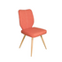 Malmo Dining Chair Orange