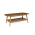 Malmo Oak Coffee Table