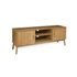 Malmo Oak Large Tv Unit