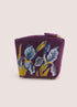 Powder Iris Mini Pouch