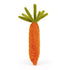 Jellycat Vivacious Vegetable Carrot VV6C