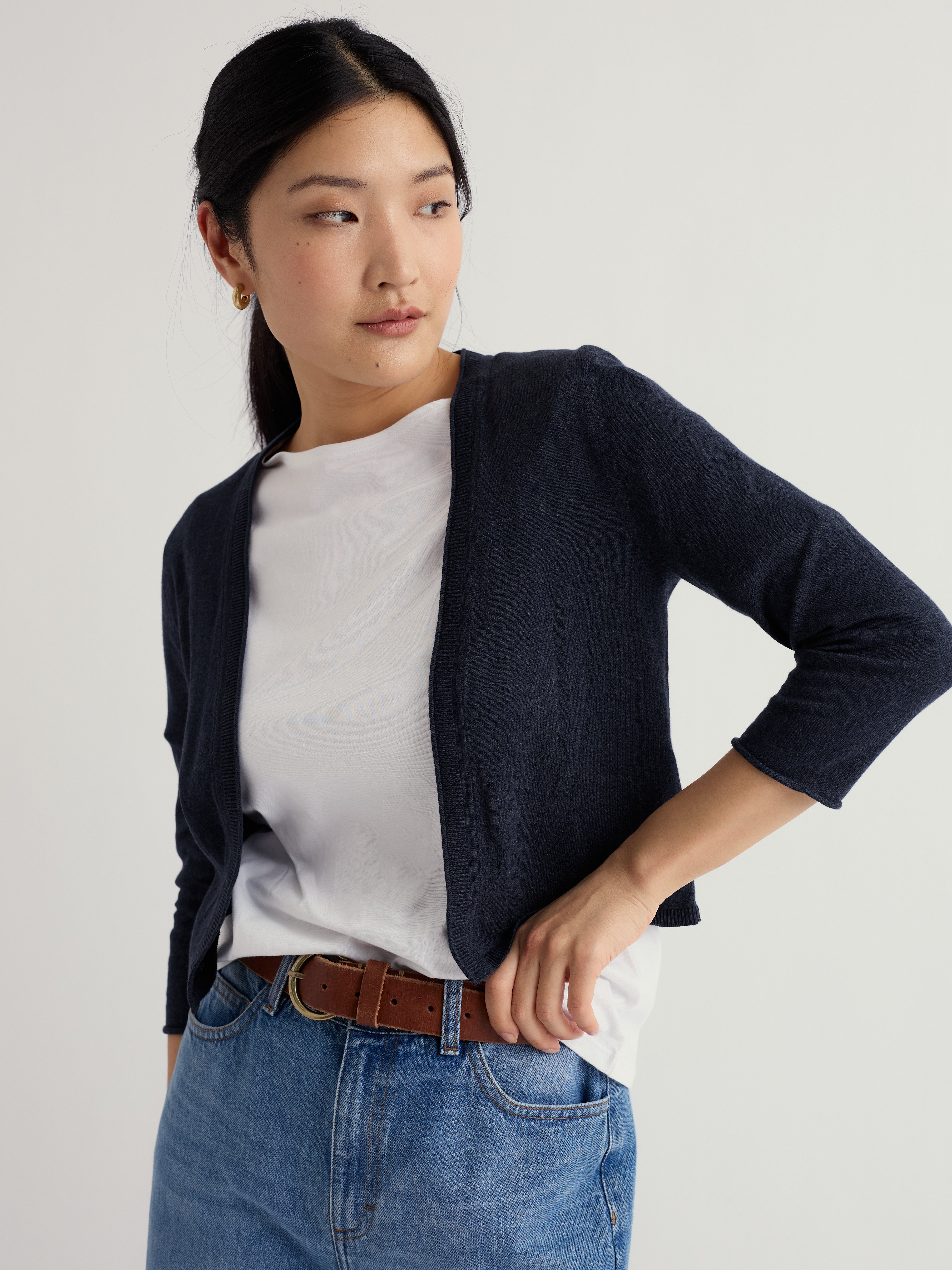 Seasalt Vanessa Cardigan Maritime