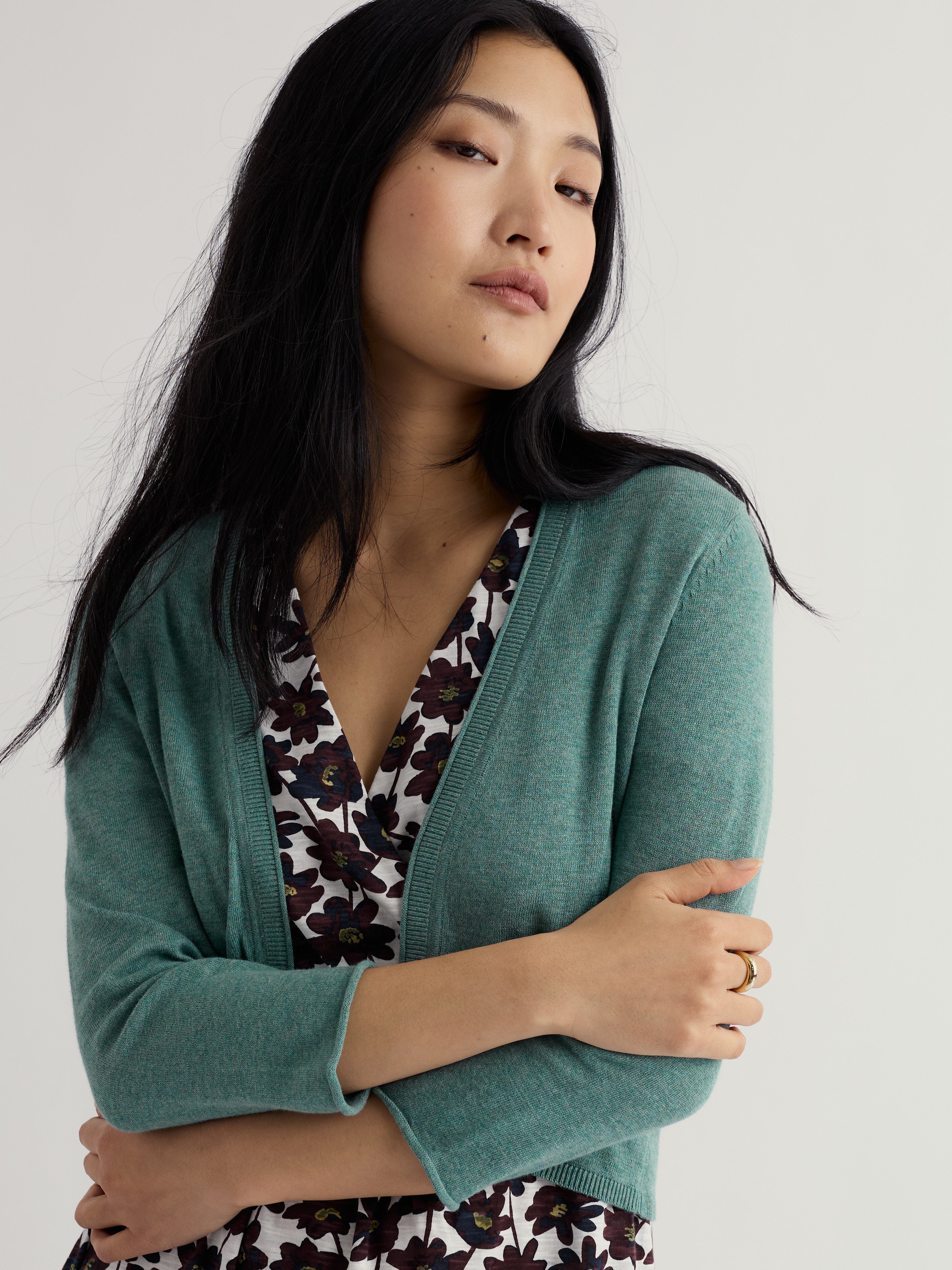 Seasalt Vanessa Cardigan Sardine