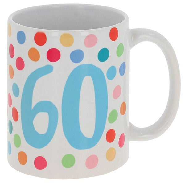 Wendy Jones-Blackett Multi Dot 60 Mug
