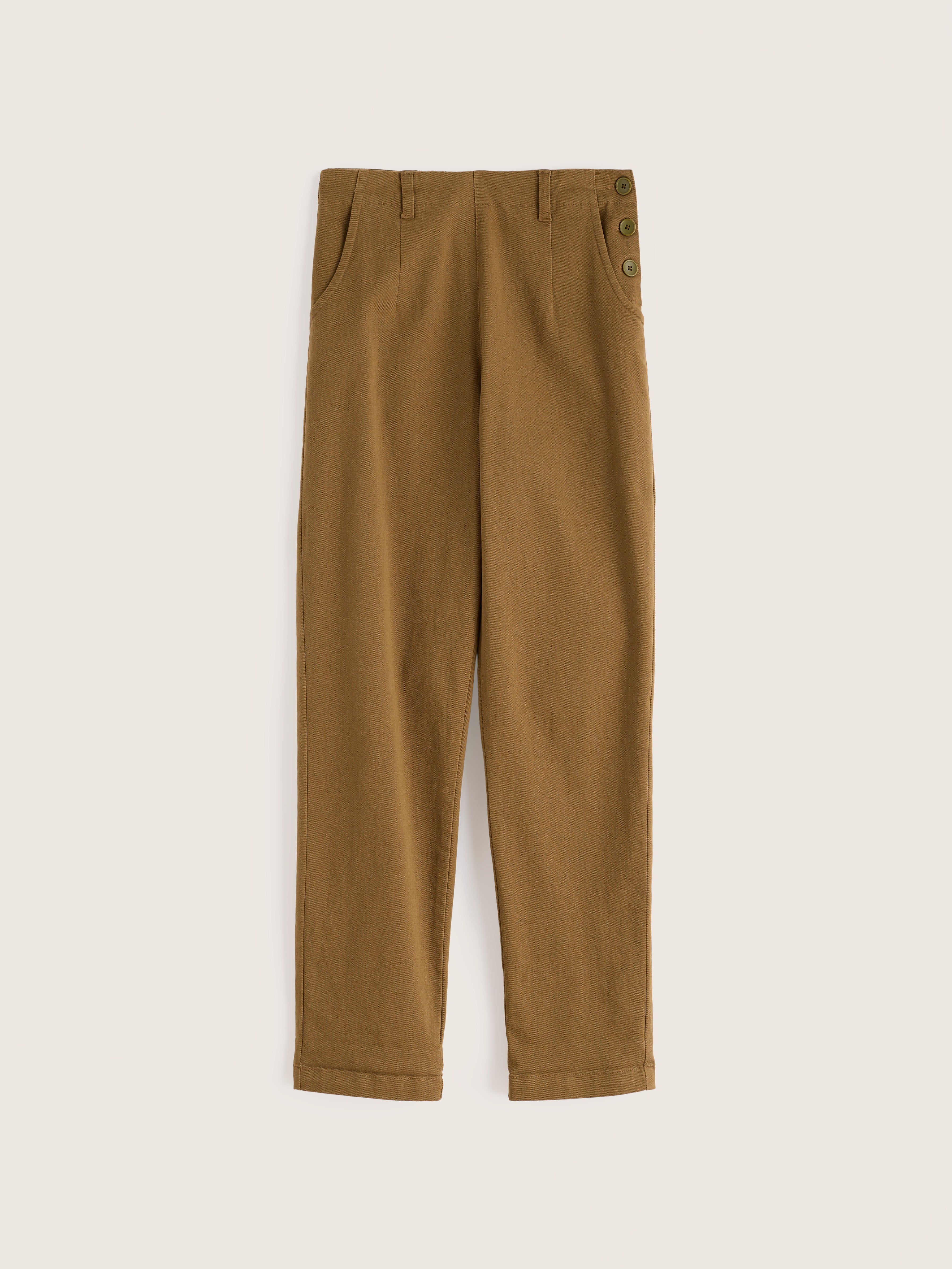 Seasalt Waterdance Trouser Fern Moss